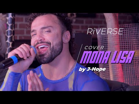 RiVERSE | Studio iV: 'MONA LISA' by j-hope (제이홉) - Cover