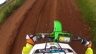 preview picture of video 'DMX Practice Track - Helmet Cam - Promo!'