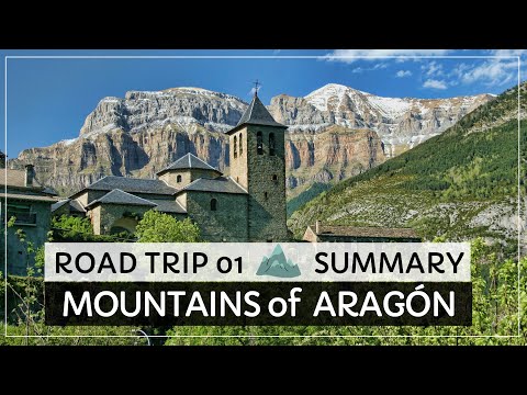 ????ROAD TRIP: MOUNTAINS OF ARAGÓN | SUMMARY | #019