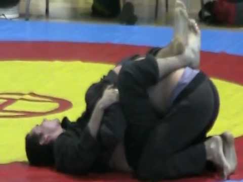 Garguier Sébastien BJJ