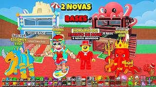 O SAMMY CONFIRMOU OS HORÁRIOS DO EVENTO DE VERÃO HOJE! (NÃO PERCA!) 🔥 | Roube um Brainrot