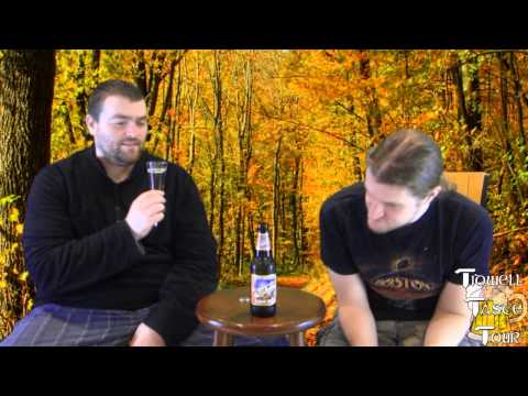 Blue Moon Harvest Pumpkin Ale Beer Review