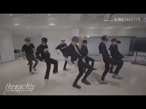 NCT Dream Drippin - NCT 127 Chain choreography
