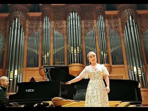 Julia Lezhneva - Glinka: I recall a wonderful moments