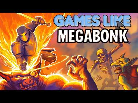 10 Best Games Like Megabonk (But Better?)