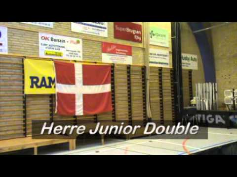 120520 DM2012, Præmieoverrækkelse Double