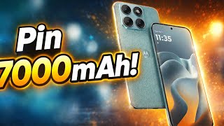 Motorola Edge 70 Fusion: Đột phá Công nghệ Pin, Hiển thị và Vị thế Thị trường Di động Tầm trung