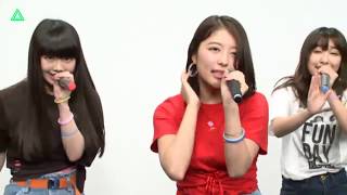 【170810 LINE LIVE】J☆Dee&#39;Z - Melody
