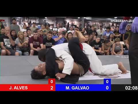 Micael Galvão vs Johnatha Alves