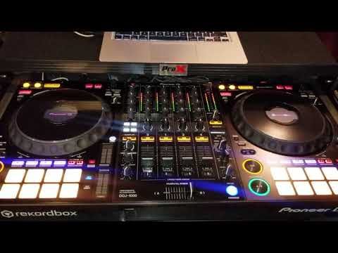 Pioneer DDJ 1000 Custom Case