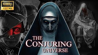 Download lagu THE CONJURING UNIVERSE ALL MOVIE || Harus Nonton Sebelum The Conjuring Last Rites‼️ mp3 Download lagu THE CONJURING UNIVERSE ALL MOVIE || Harus Nonton Sebelum The Conjuring Last Rites‼️ mp3