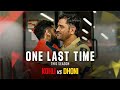Dhoni And Virat Speak About Their Journey And Friendship IPLonJioStar