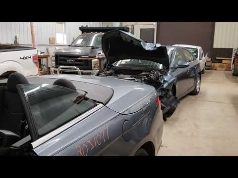 FOR SALE - 20J1077 - 2010 CHRYLSER SEBRING TOURING CONVERTIBLE - POWER ROOF TOP