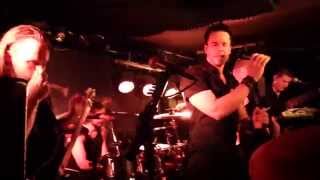 Seventh Wonder - Taint the sky @ MX Rockbar - 06 september 2014