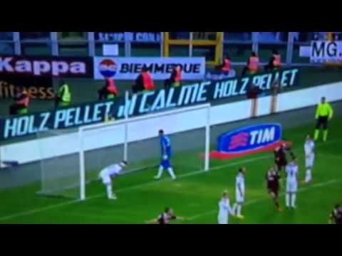 Tutti i goal della 13 giornata della serie A