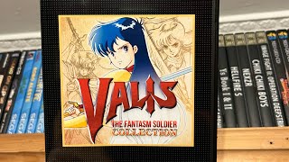 Valis Fantasm Solider Collection Turbo Grafx CD / PCengine CD gameplay.