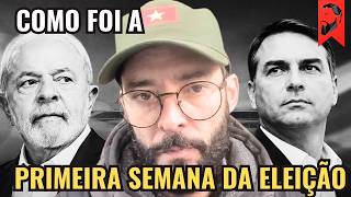 BRASIL 2026: UM BALANÇO DA PRIMEIRA SEMANA DA CORRIDA