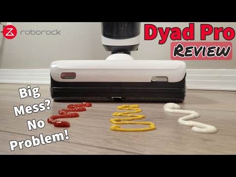 Full Review & Testing - Roborock Dyad Pro is so Close to Being Perfect!