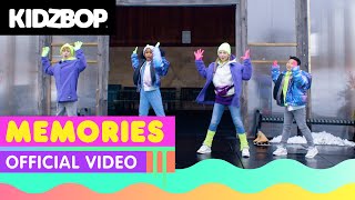 KIDZ BOP Kids - Memories (Official Music Video) [KIDZ BOP 2021]