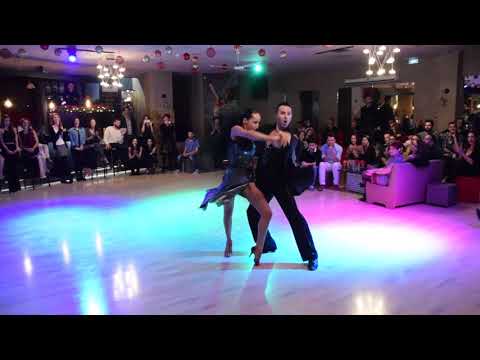 Mitko Dimitrov & Pelagia Kaluva (Cha cha cha) / Super Star Gala December 2017