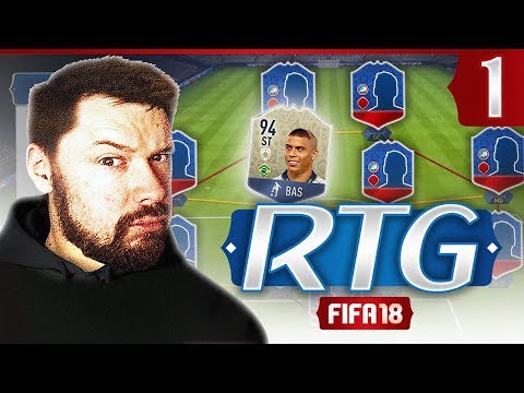 A BRAND NEW START! - FIFA 18 Road to World Cup #01