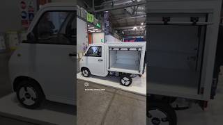 NEW Mini Solar Crazy Cool Car #electric #ev #bikelife #speed #ebike #power #bike #scooter #travel