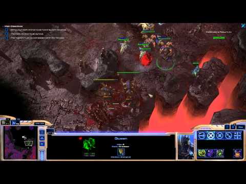 Starcraft 2: Dark Vengeance (Remake) 04a - Desperate Measures