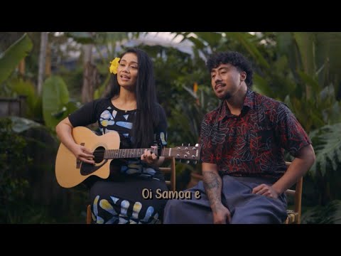 Poly Songbook: Ua Lologo - Déjealous Palota-Kopa & Henry Auva'a