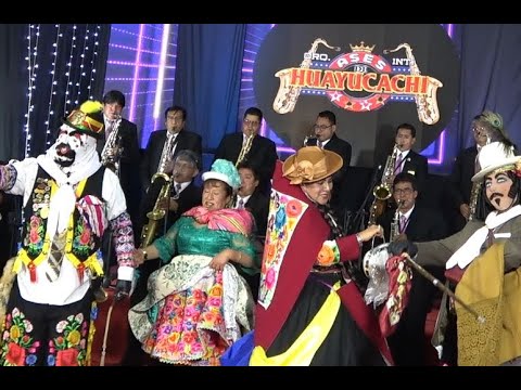LOS ASES DE HUAYUCACHI 2020- TUNANTADAS