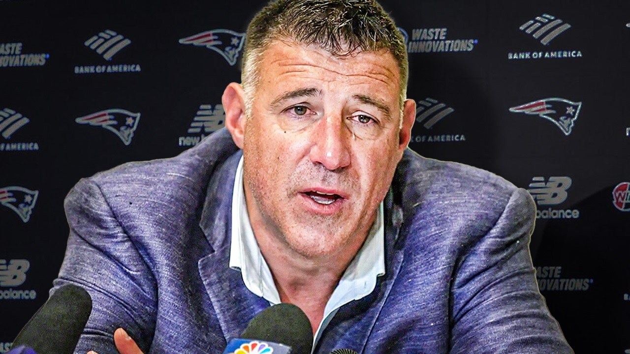 Mike Vrabel Finally Responds