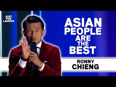 Ronny Chieng - Asian People Are The Best