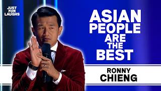 Ronny Chieng - Asian People Are The Best
