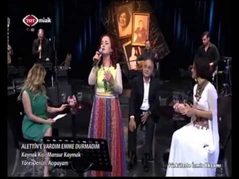 Makbule Kaya - Alettin'e Vardım Emme Durmadım