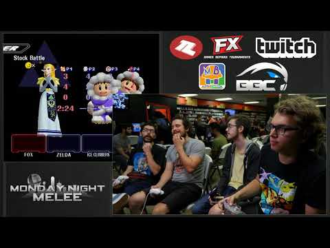MNM 245 - Jake13 + Uncle Mojo vs Bananas + hamyojo - Grand Finals Melee