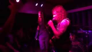 Goatwhore - "Baptized in a Storm of Swords" (Live in San Diego 7-15-14)