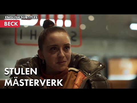 Suspenderad polis jakar stulen Botticelli målning | Nordic Noir