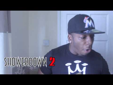 M.GEE SHOWERDOWN PT2