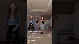 Download lagu Secret Number Dita Sodam Denise dance NCT U Make A Wish mp3