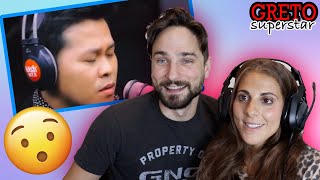 WIFE reacts to MARCELITO POMOY  THE PRAYER  *FIRST