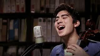 The Happy Fits - While You Fade Away - 1/9/2018 - Paste Studios - New York - NY