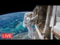 WATCH: Astronaut Spacewalk Earth Views from NASA FEED #EarthfromSpace WATCH: Astronaut Spacewalk Earth Views from NASA FEED #EarthfromSpace