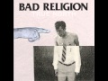 Bad Religion - Fuck You (New Single 2012!) 