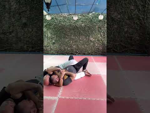 Clinch Escape with Underhook and Turn Thumbnail