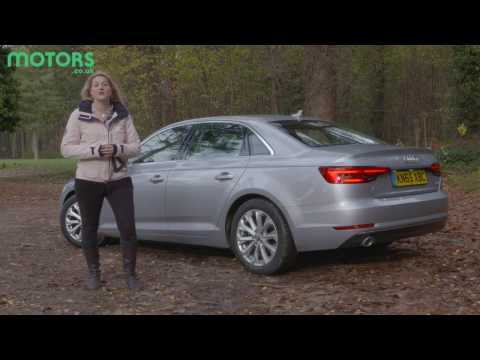 Motors.co.uk Review - Audi A4