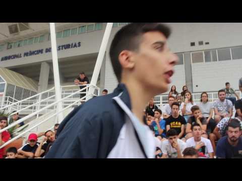 HADER VS WINOX - 16avos - SeguraRap Batalla De Gallos