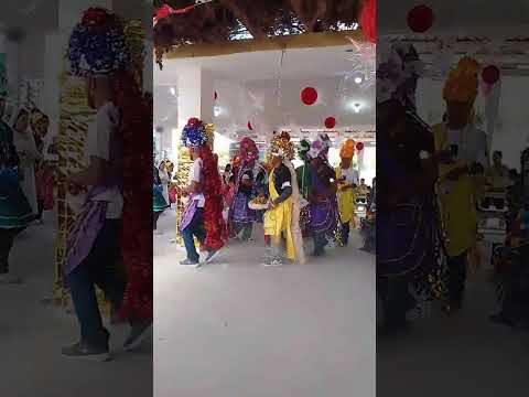 Danza à la Santa Cruz en PRESA DE SAN CARLOS . Doctor Arroyo NL/ Mayo 3/2026