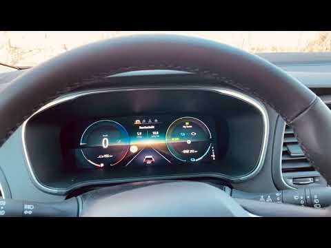 Renault Megane PLUG-In Hybrid 1. Bericht