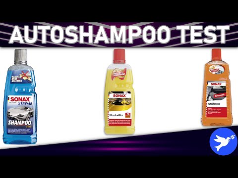 ᐅ Autoshampoo Test 2023 | Die besten Autoshampoos vorgestellt
