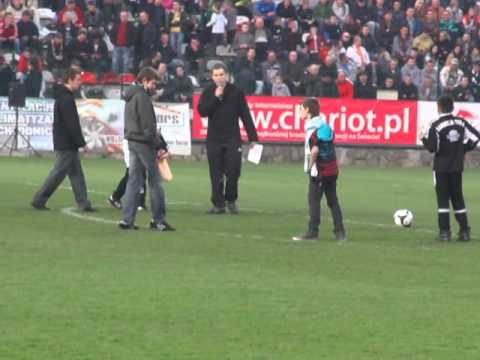 Sandecja(Konkurs rzutów kanych)