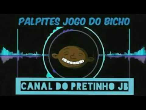 PALPITES PRO JOGO DO BICHO - 10/03/17 - CANAL DO PRETINHO JB
